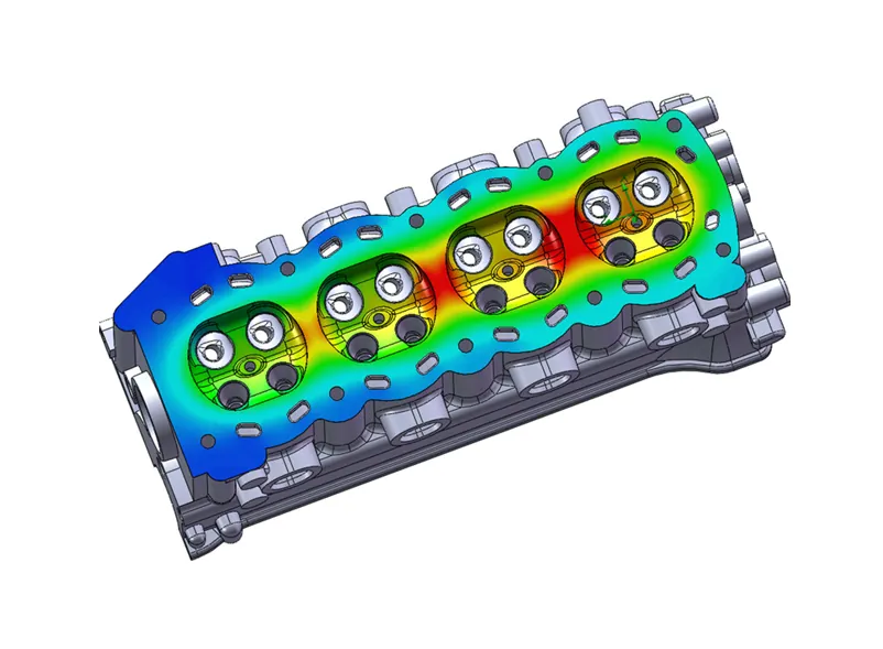 Learn More About SOLIDWORKS Simulation Software Available from GoEngineer